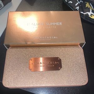 Anastasia Beverly Hills Face Palette Italian Summer